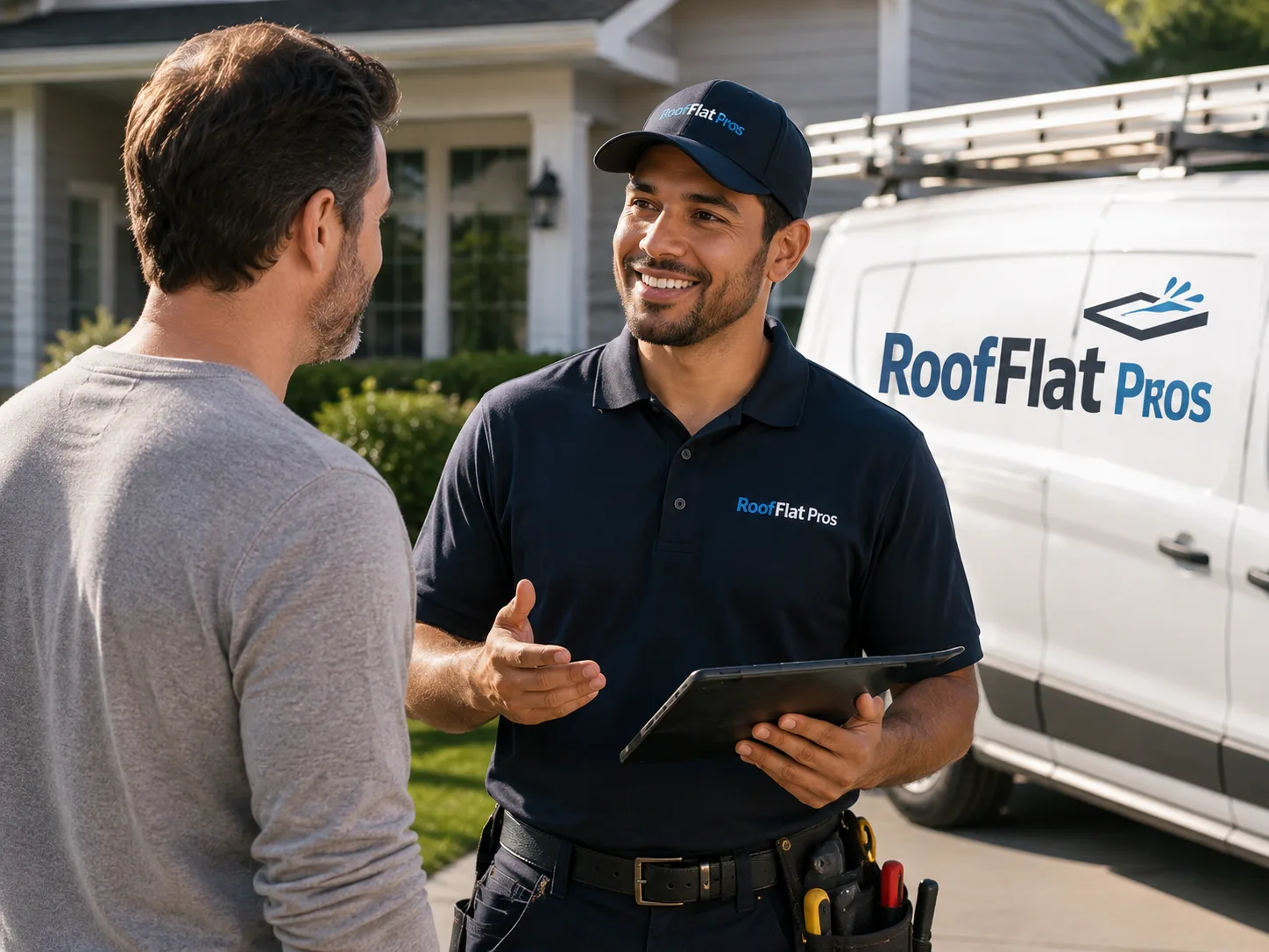 Flat Roof Leak Repair Tulsa, OK common questions